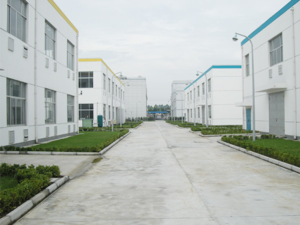 永立涂料厂区-1